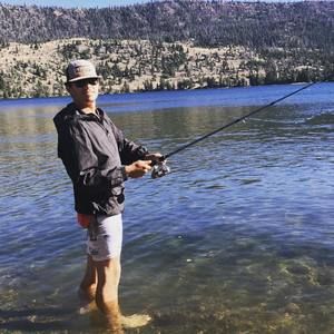 Meet your Posher, Timothy